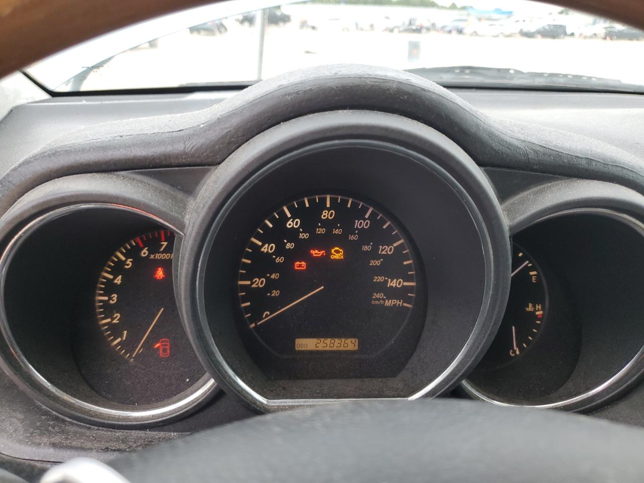 2004 Lexus Rx 330 VIN: 2T2GA31U34C016621 Lot: 65909404