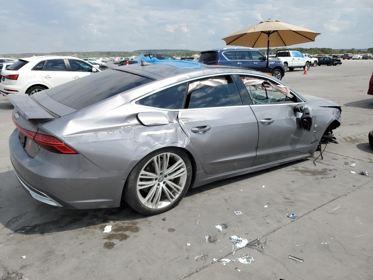 2019 Audi A7 - Image 3