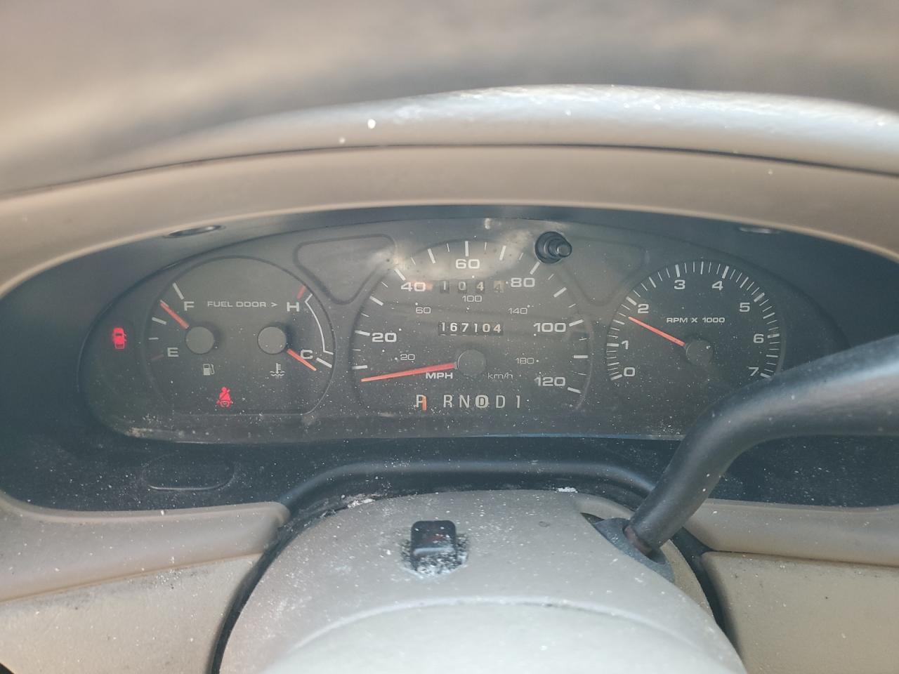 2003 Ford Taurus Ses VIN: 1FAFP55U53G134129 Lot: 65439014