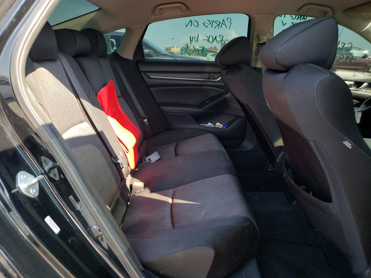 2021 Honda Accord Lx VIN: 1HGCV1F14MA022346 Lot: 66125504