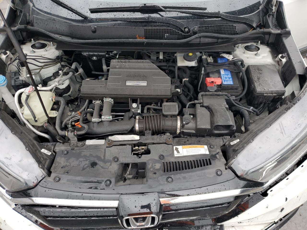 2021 Honda Cr-V Exl VIN: 2HKRW2H8XMH604904 Lot: 66387814