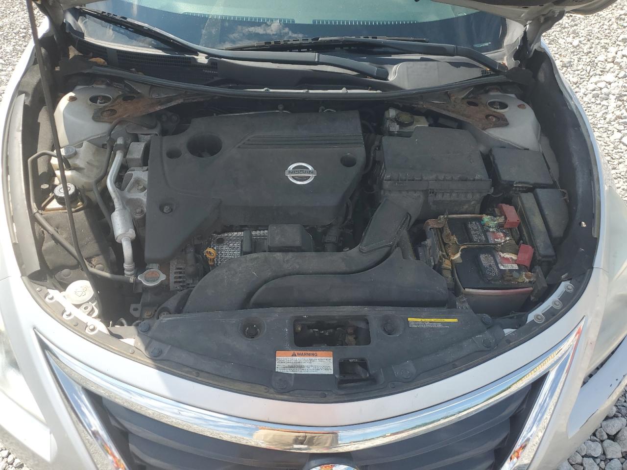 1N4AL3AP7EC173065 2014 Nissan Altima 2.5