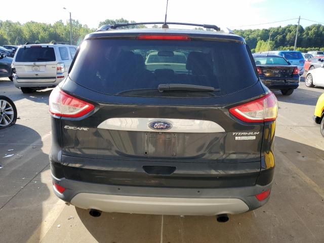 Parquets FORD ESCAPE 2014 Czarny