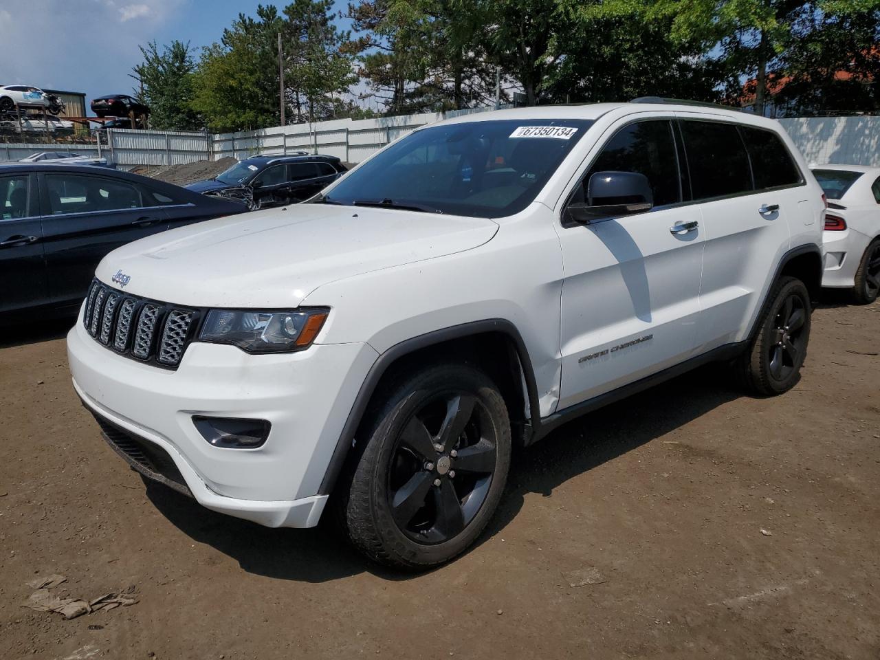 1C4RJFBG9EC184376 2014 Jeep Grand Cherokee Limited