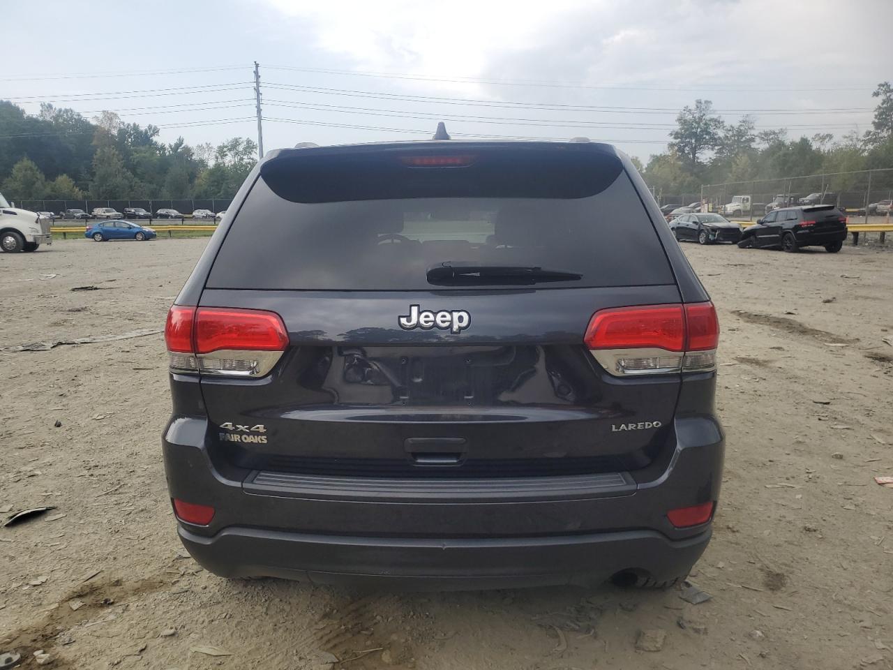 2014 Jeep Grand Cherokee Laredo VIN: 1C4RJFAG0EC354920 Lot: 69517254