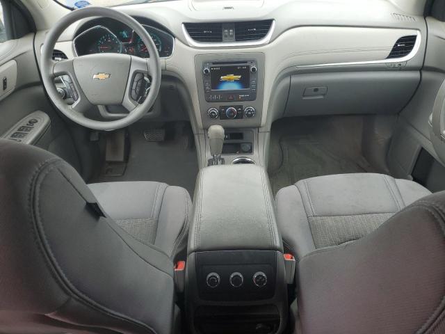  CHEVROLET TRAVERSE 2014 Granatowy