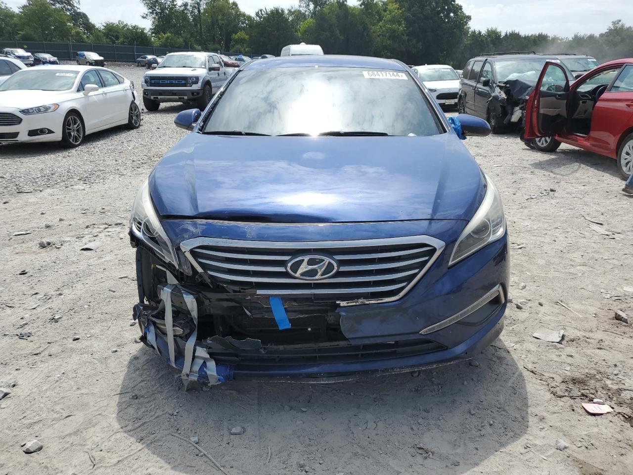 2015 Hyundai Sonata - Image 5