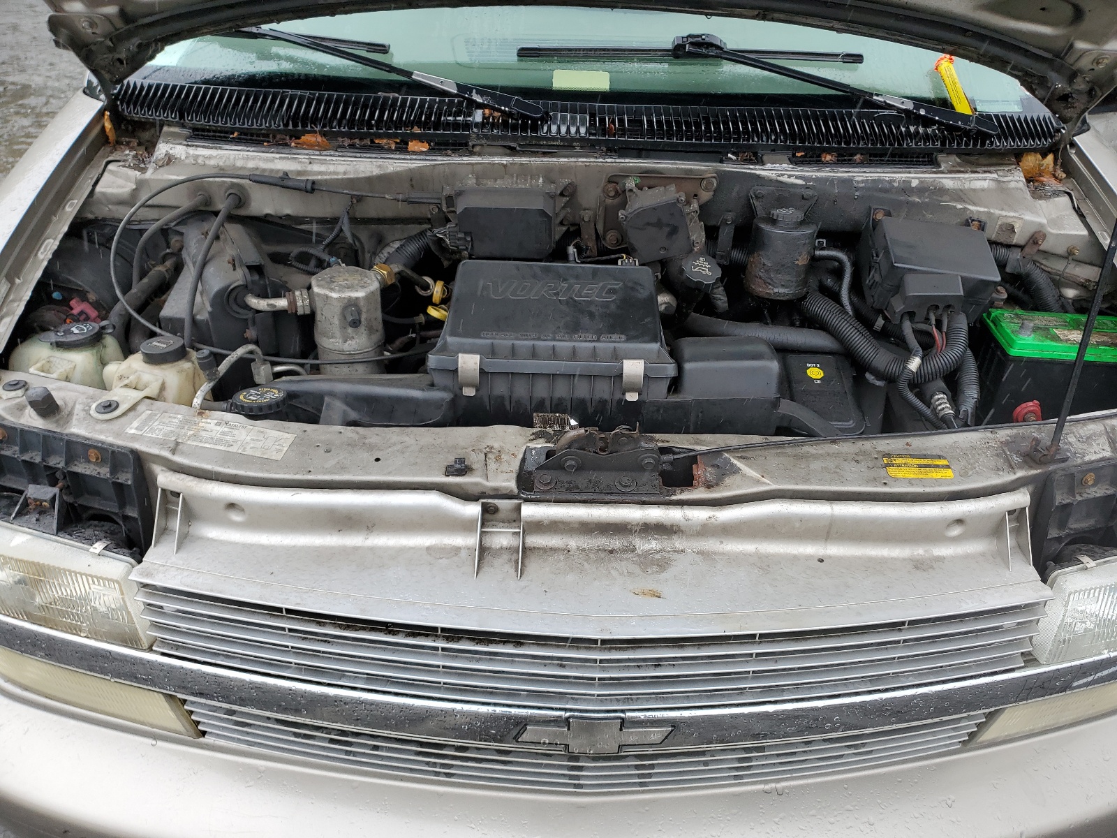 1GNEL19X85B118657 2005 Chevrolet Astro