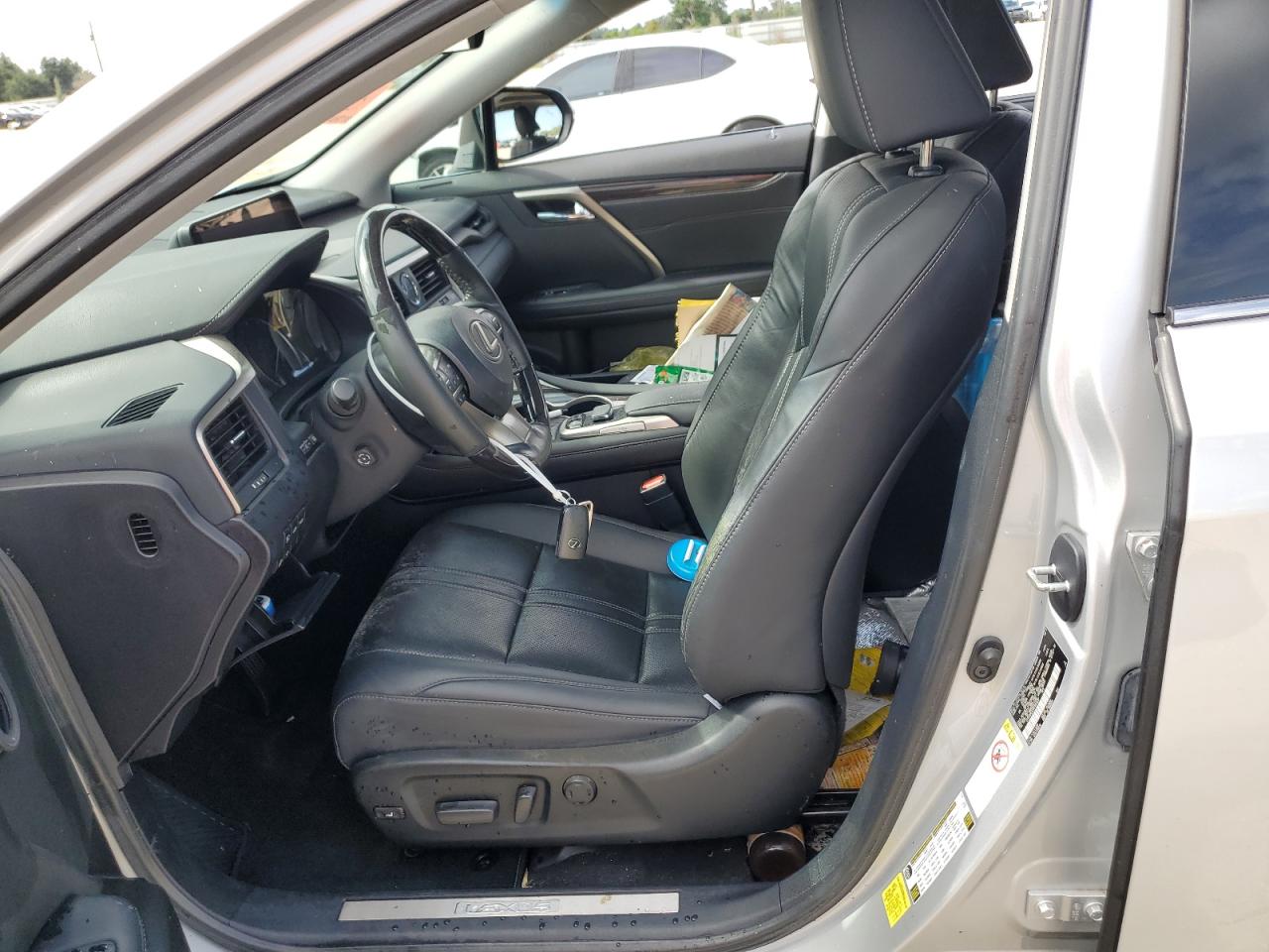 2017 Lexus Rx 350 Base VIN: 2T2ZZMCA5HC082037 Lot: 67387504