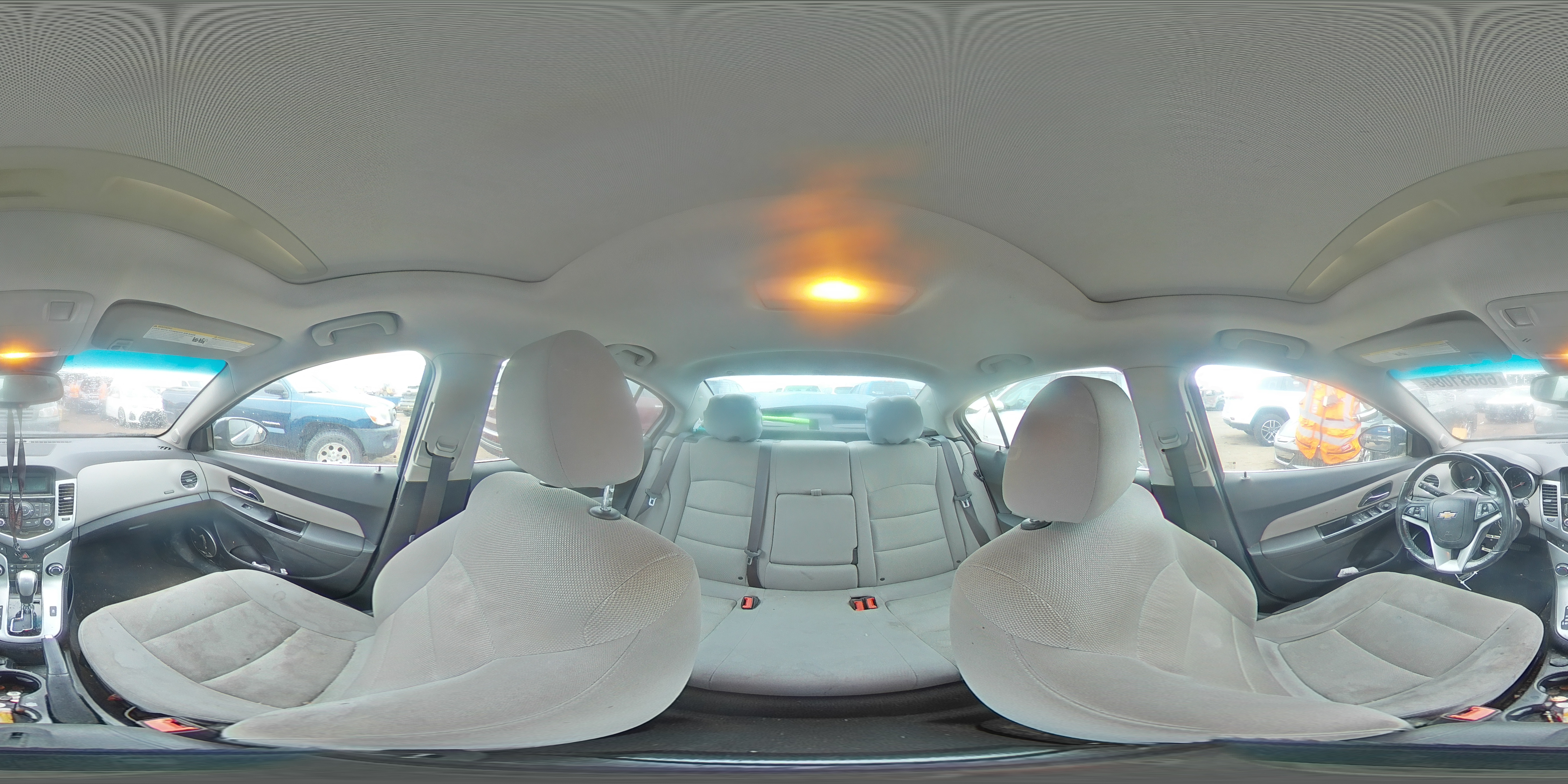 2014 Chevrolet Cruze Lt VIN: 1G1PC5SB9E7229558 Lot: 66681084