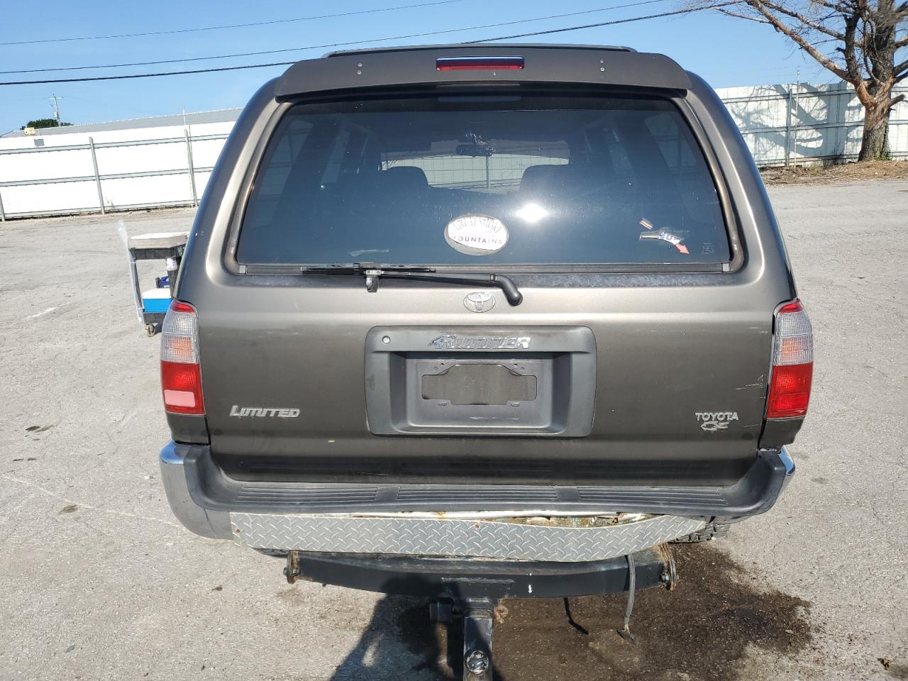 1998 Toyota 4Runner Limited VIN: JT3HN87R9W0149608 Lot: 67873644