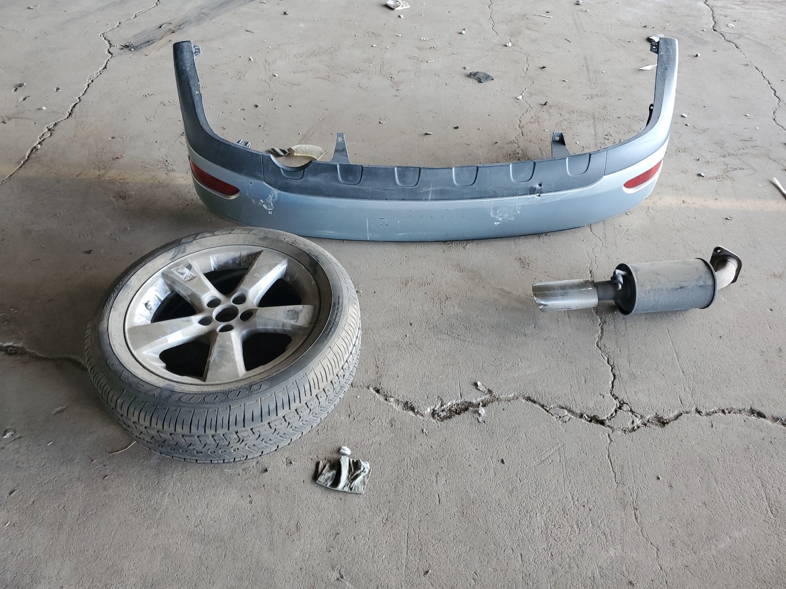 2T2GK31U58C036274 2008 Lexus Rx 350