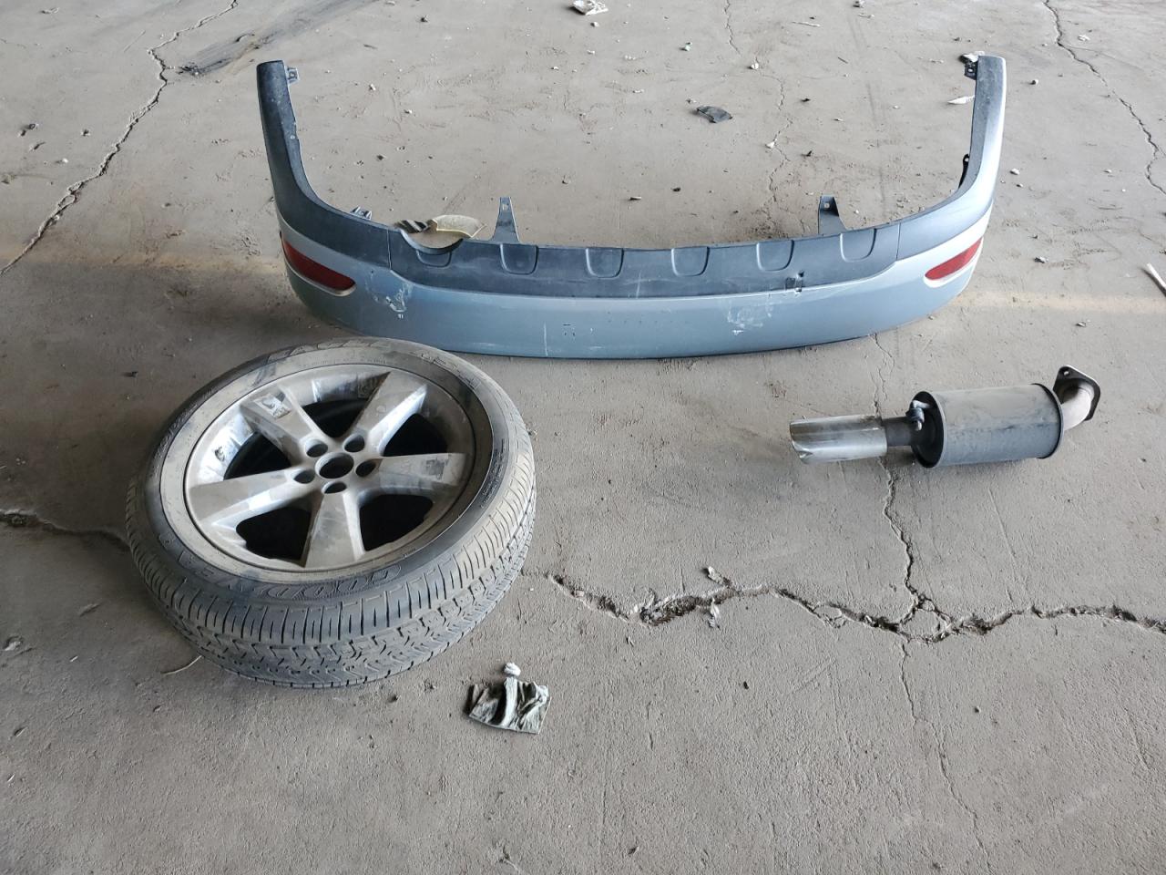 2008 Lexus Rx 350 VIN: 2T2GK31U58C036274 Lot: 66755974