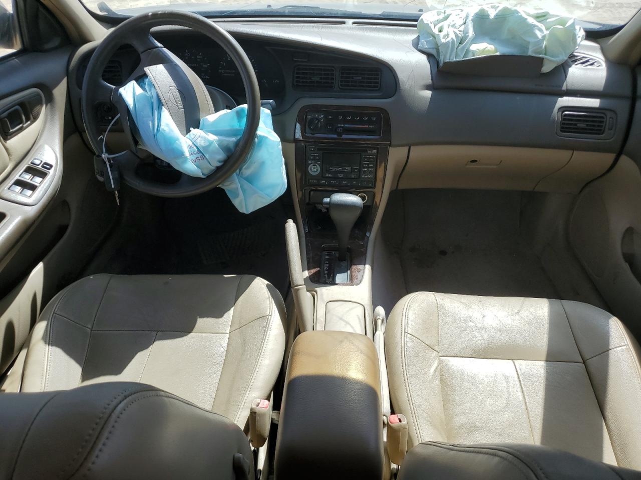 1998 Nissan Altima Xe VIN: 1N4DL01DXWC246058 Lot: 66112684