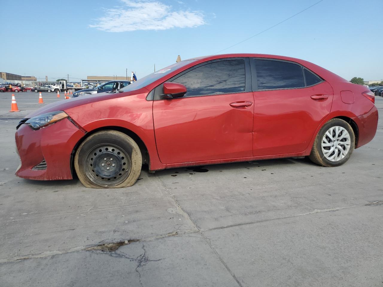 2018 Toyota Corolla - Image 1
