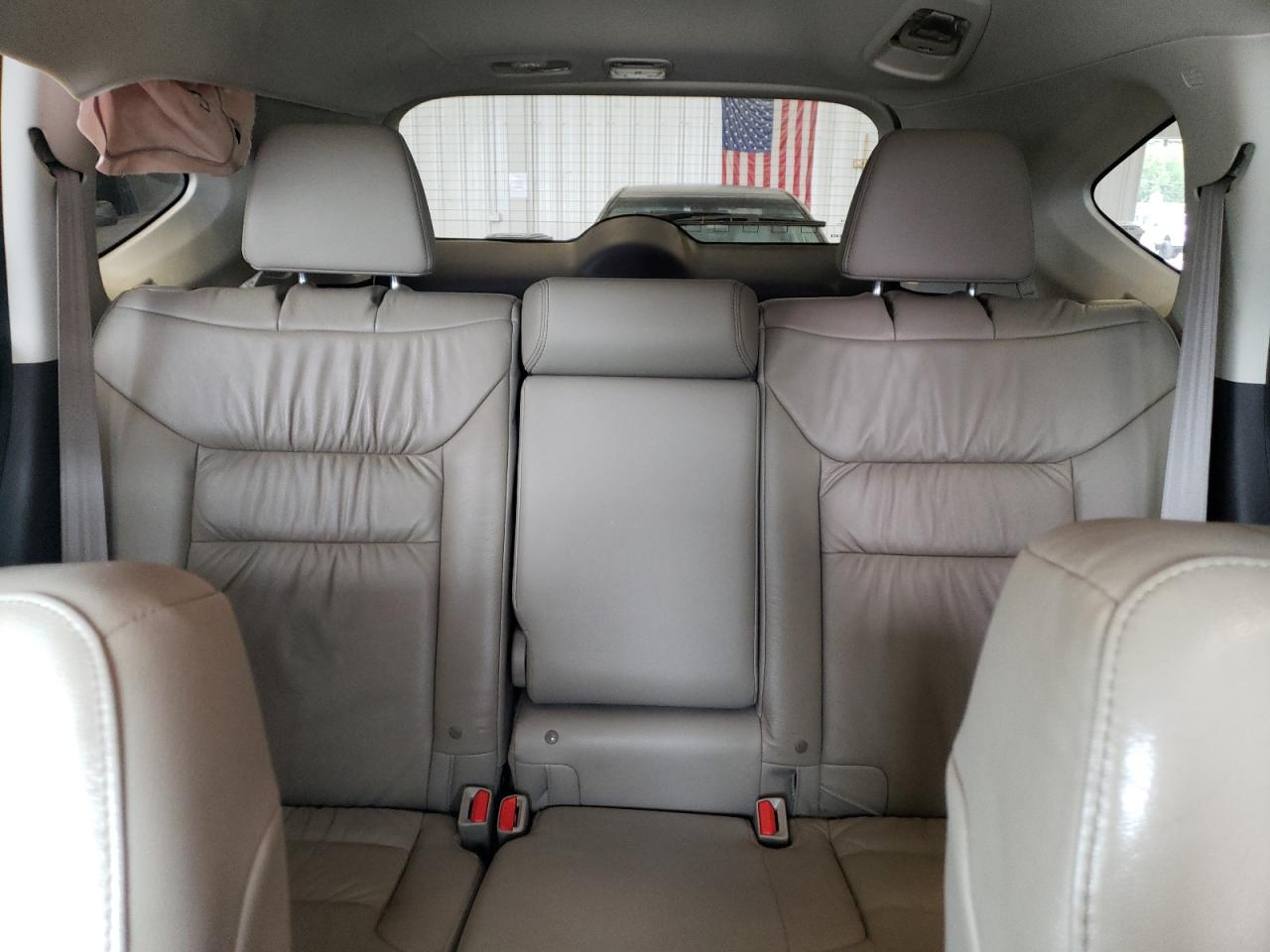 2014 Honda Cr-V Exl VIN: 5J6RM4H71EL119289 Lot: 65816884