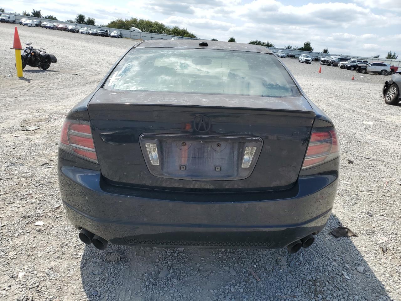 2008 Acura Tl Type S VIN: 19UUA76588A017307 Lot: 68141714