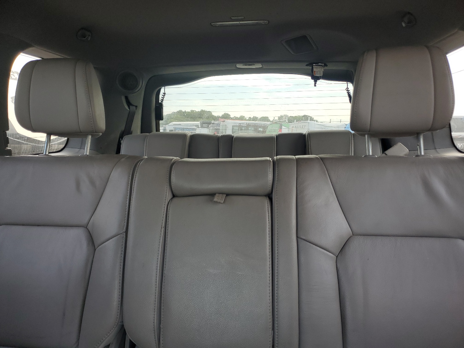 5FNYF3H9XCB038220 2012 Honda Pilot Touring