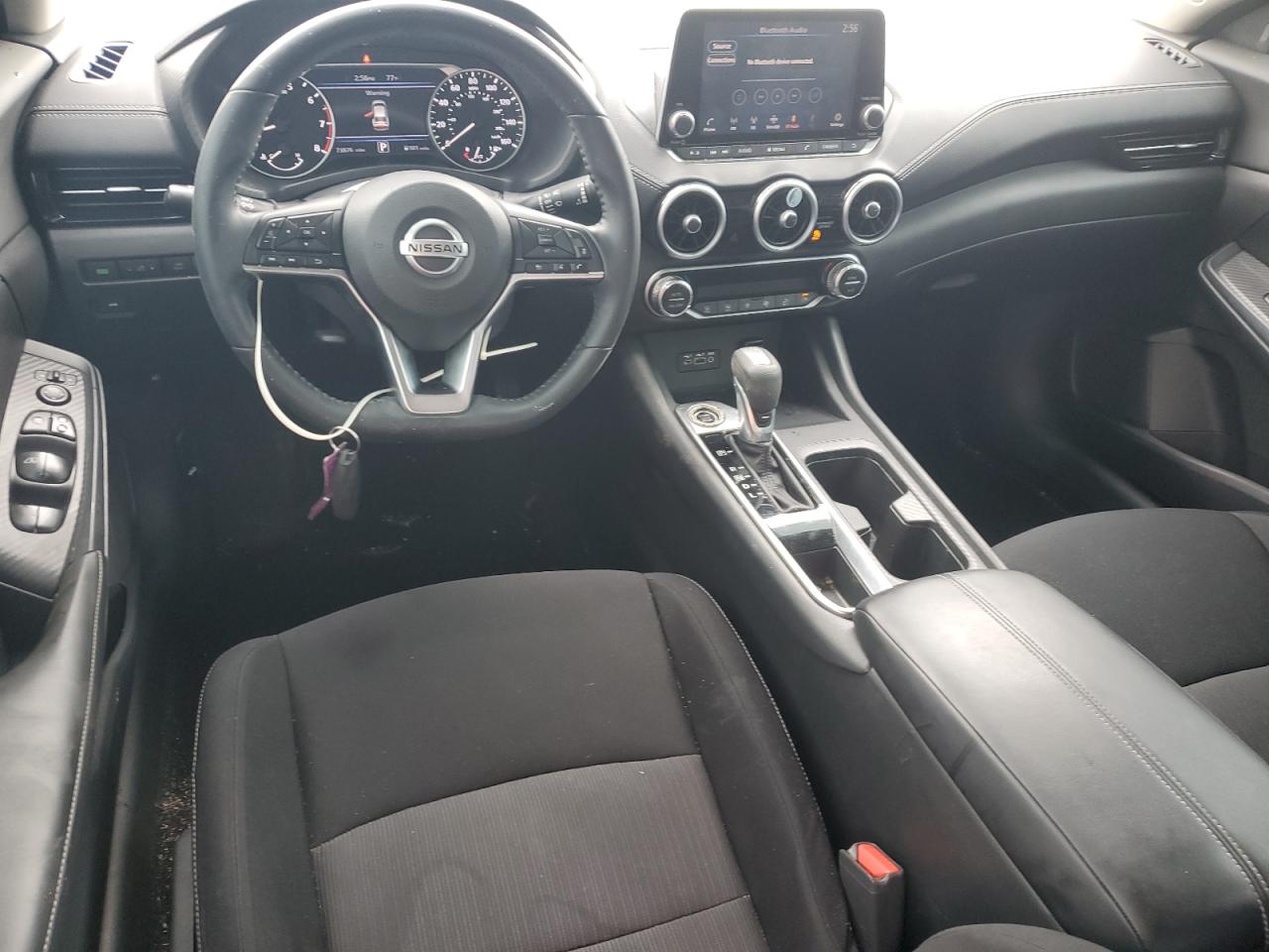 2020 Nissan Sentra Sv VIN: 3N1AB8CV9LY226832 Lot: 66166344