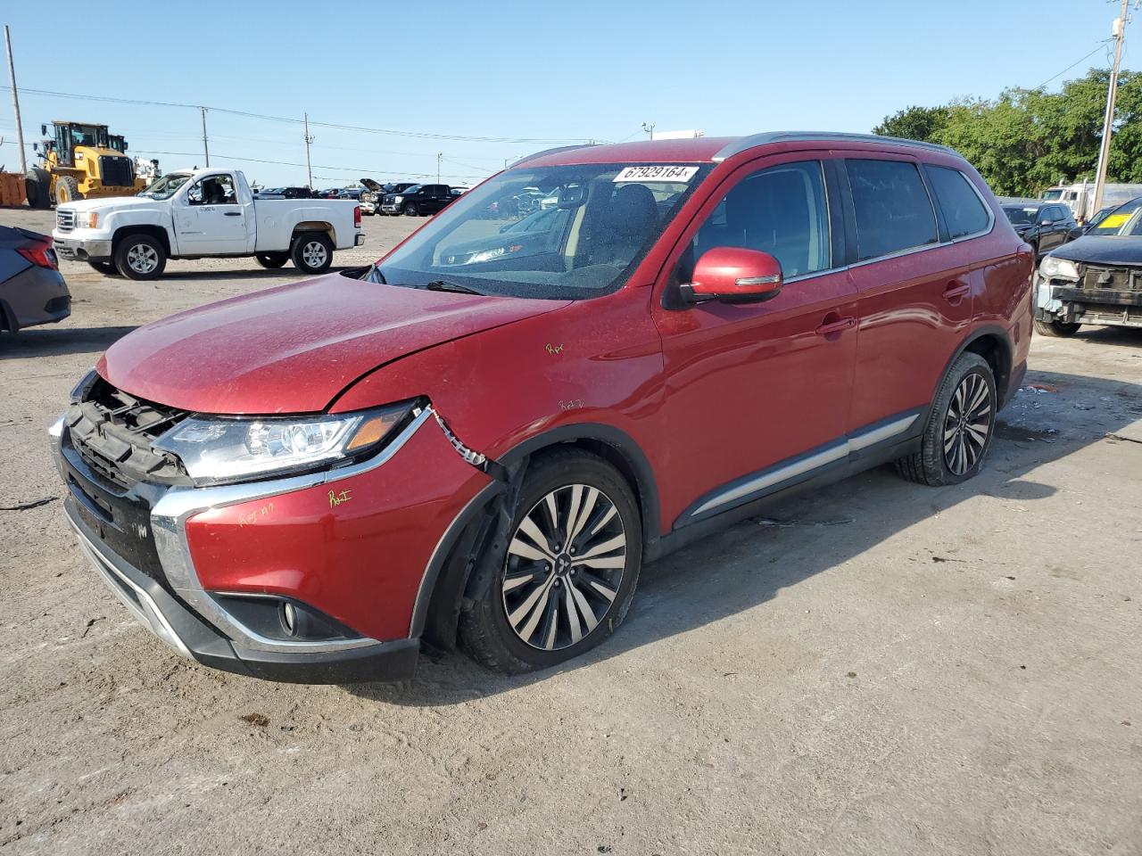 JA4AZ3A32KZ041582 2019 MITSUBISHI OUTLANDER - Image 1