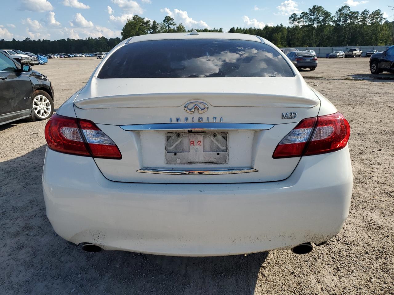 JN1BY1AP4BM324506 2011 Infiniti M37