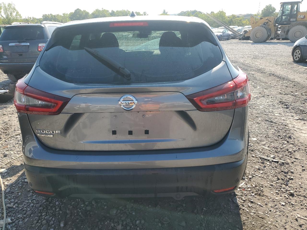 2020 Nissan Rogue Sport S VIN: JN1BJ1CV6LW551895 Lot: 68375274