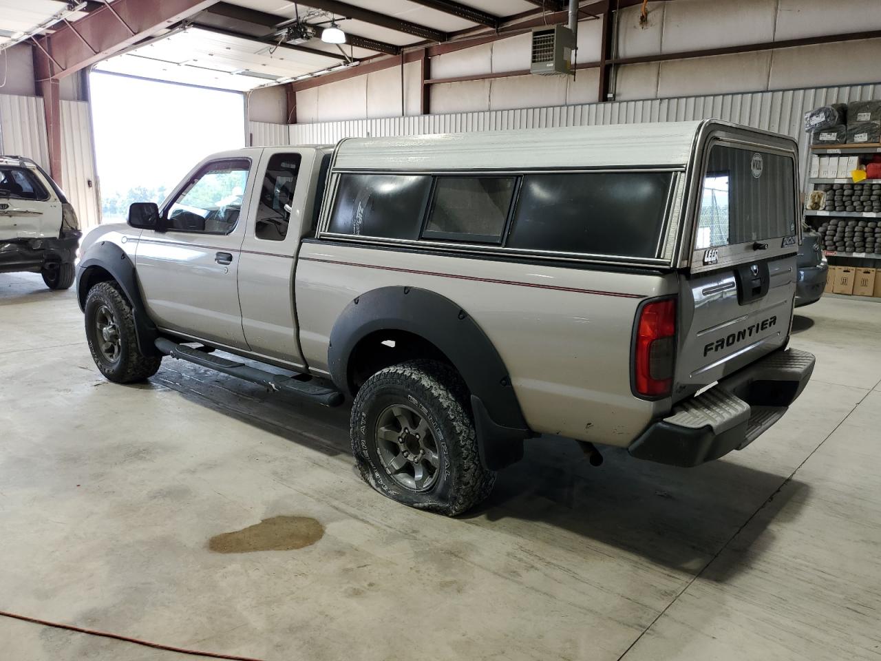 2001 Nissan Frontier King Cab Xe VIN: 1N6ED26Y71C382740 Lot: 65775684