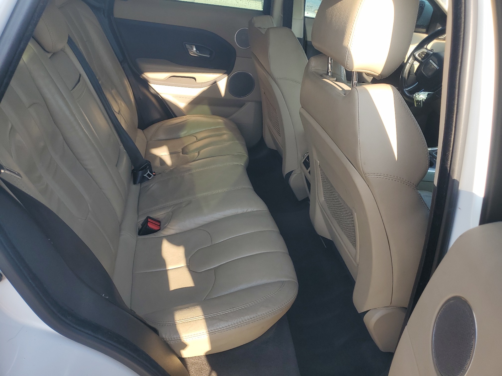 SALVP2BG0CH684098 2012 Land Rover Range Rover Evoque Pure Plus