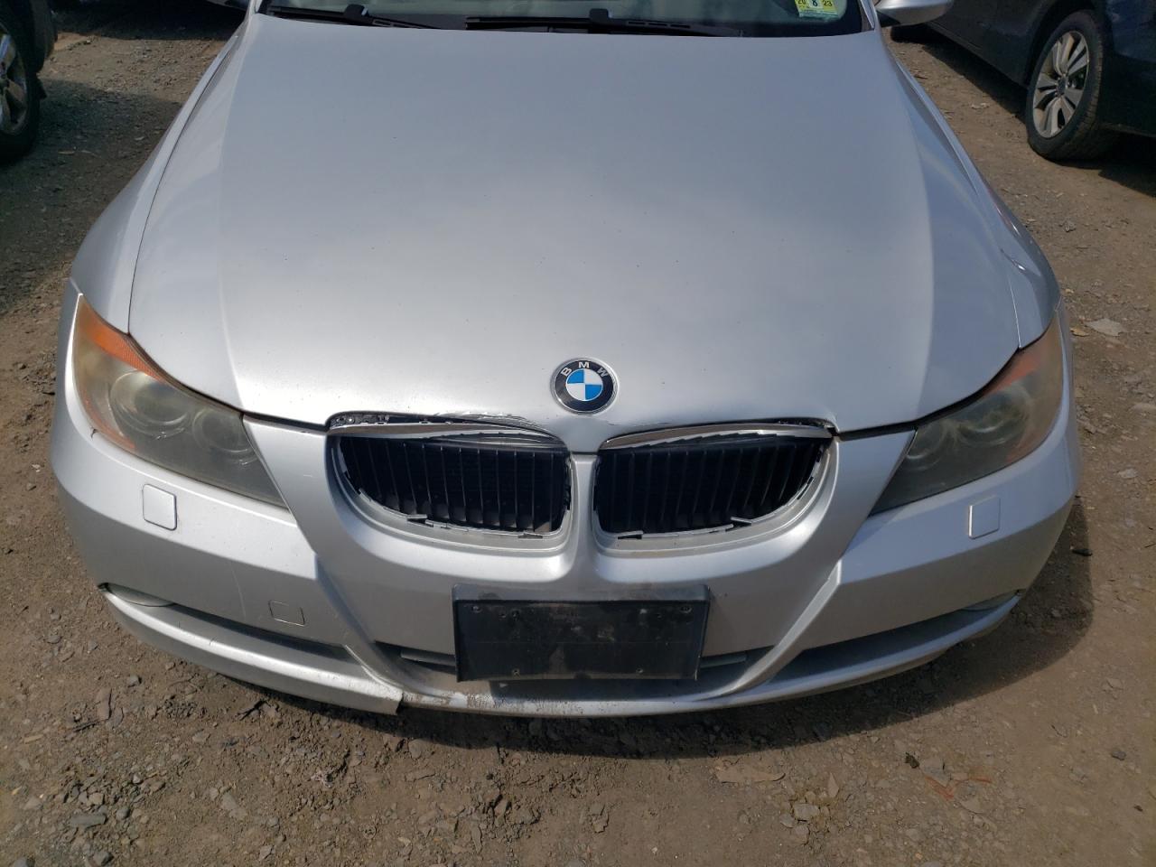 WBAVC93568K038287 2008 BMW 328 Xi