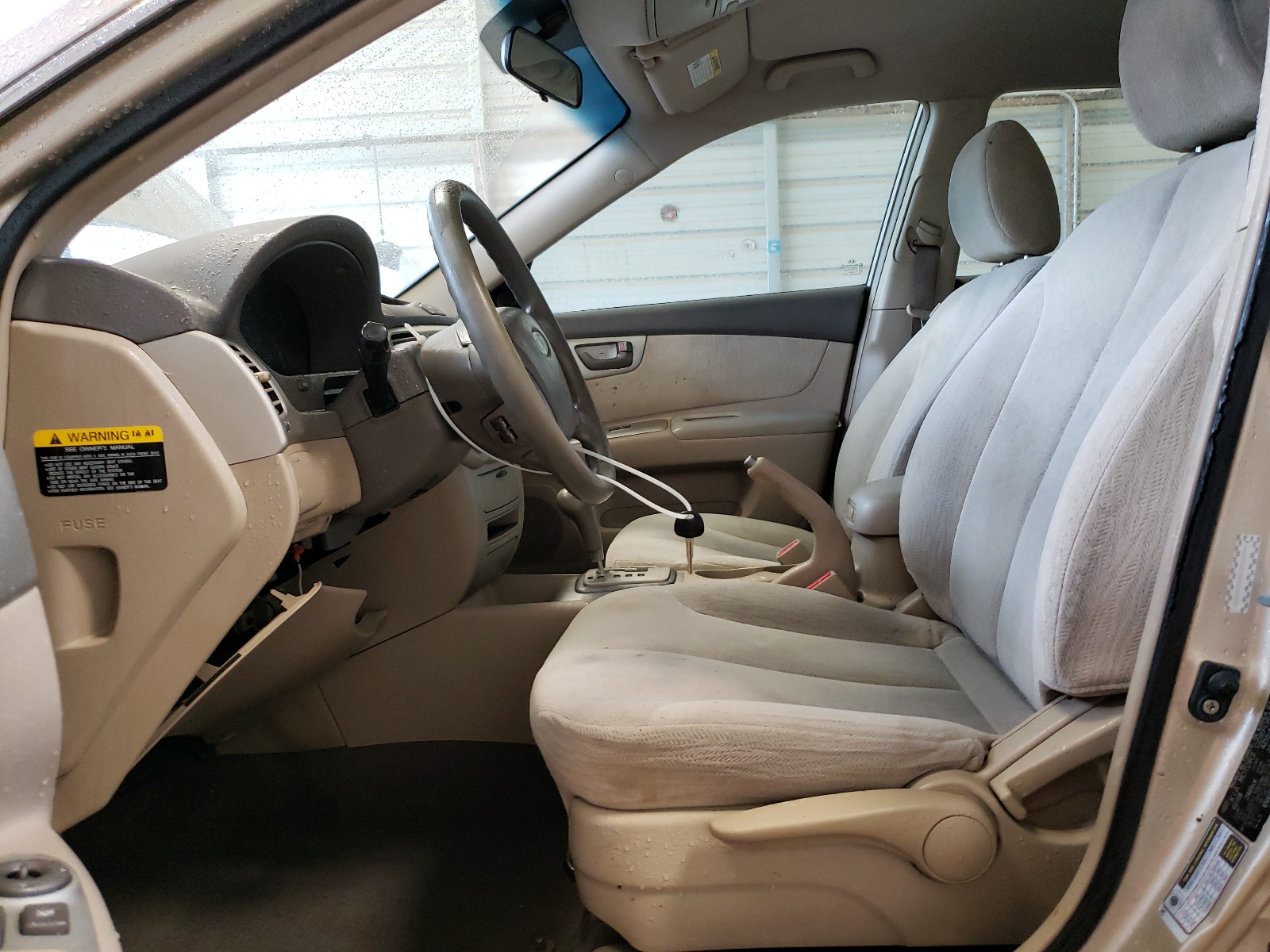 KNAGE123385224873 2008 Kia Optima Lx