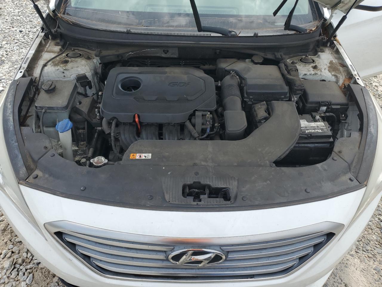 5NPE24AF4HH450680 2017 Hyundai Sonata Se