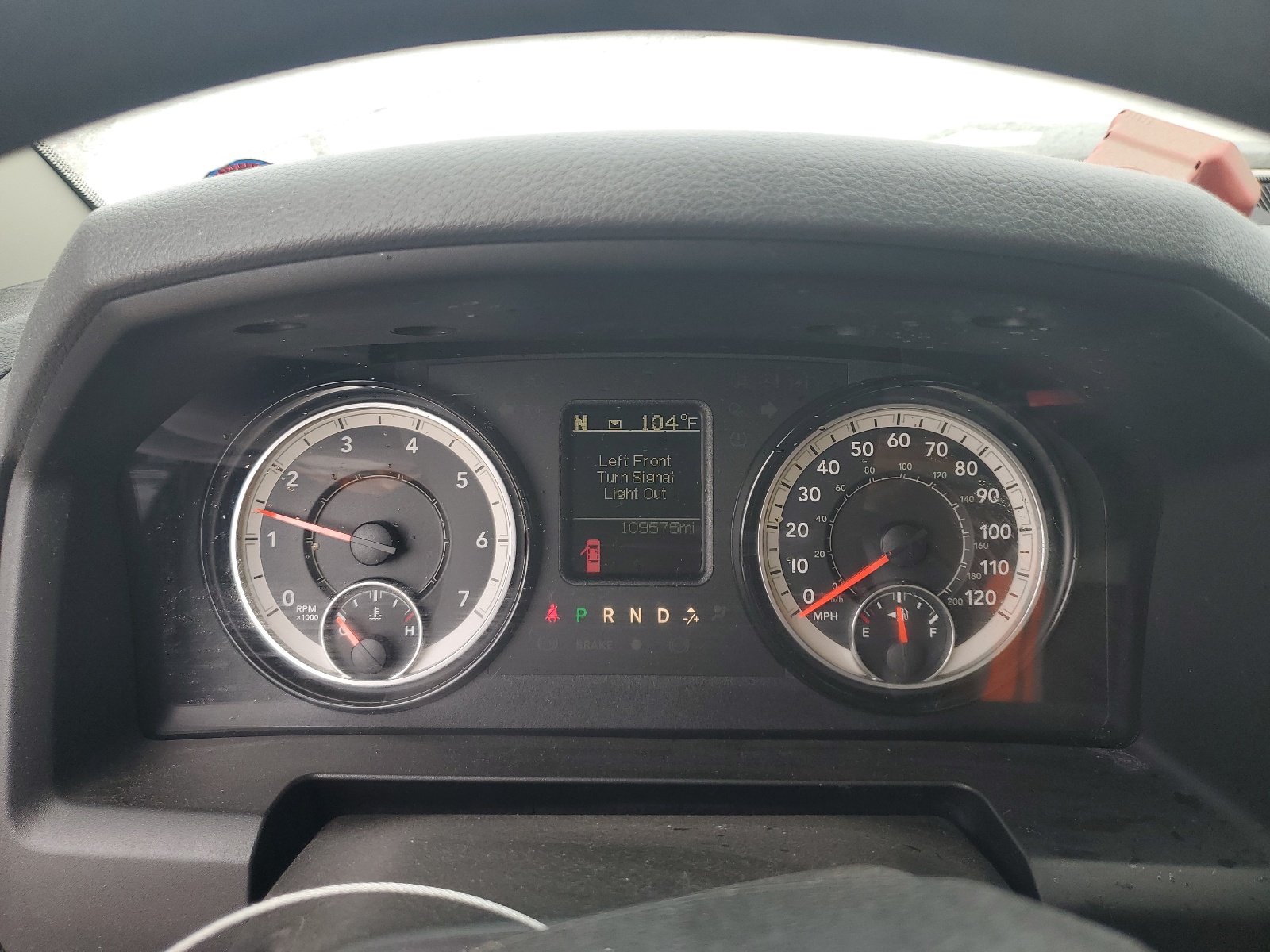 3C6RR7KT0HG746833 2017 Ram 1500 St