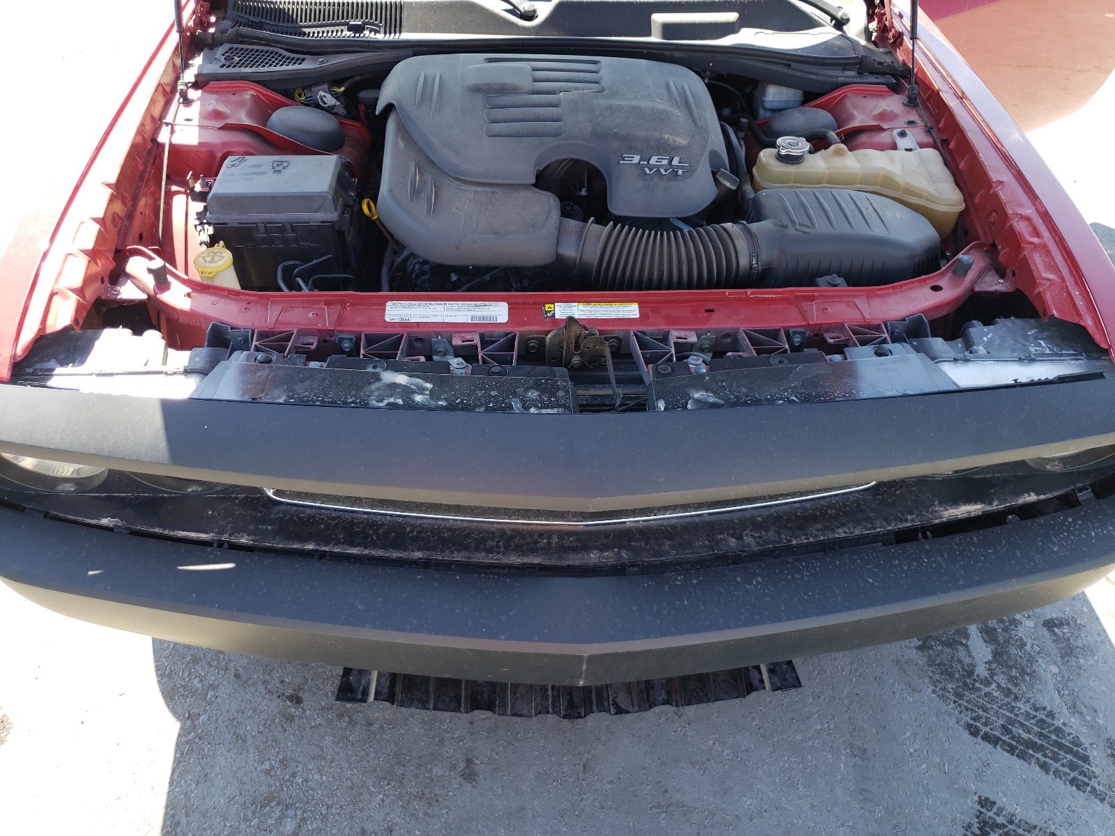 2B3CJ4DG4BH565828 2011 Dodge Challenger