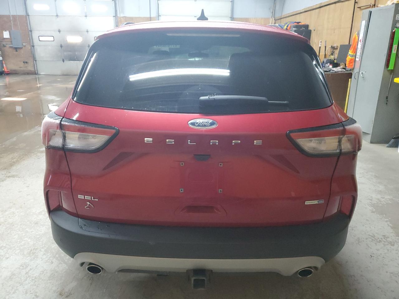 2020 Ford Escape Sel VIN: 1FMCU9H91LUA96691 Lot: 67761834