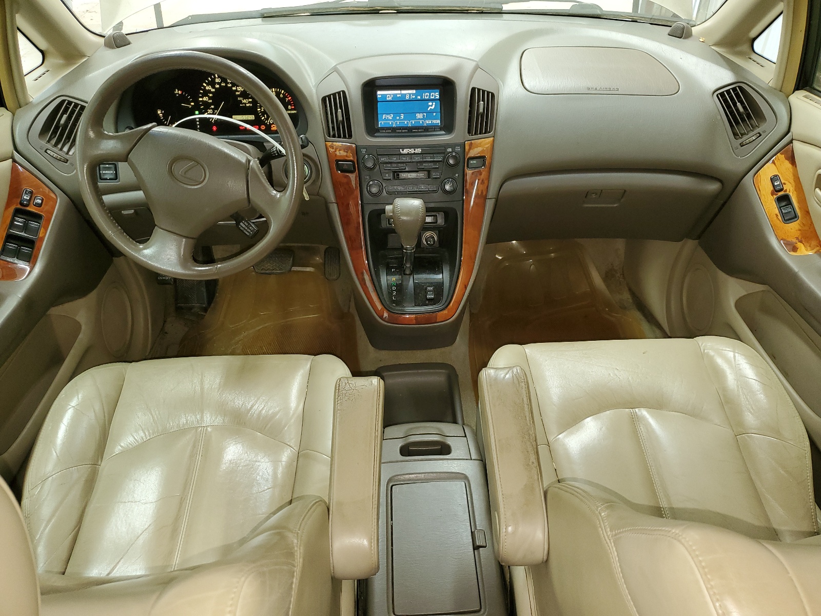 JT6HF10U9Y0147737 2000 Lexus Rx 300