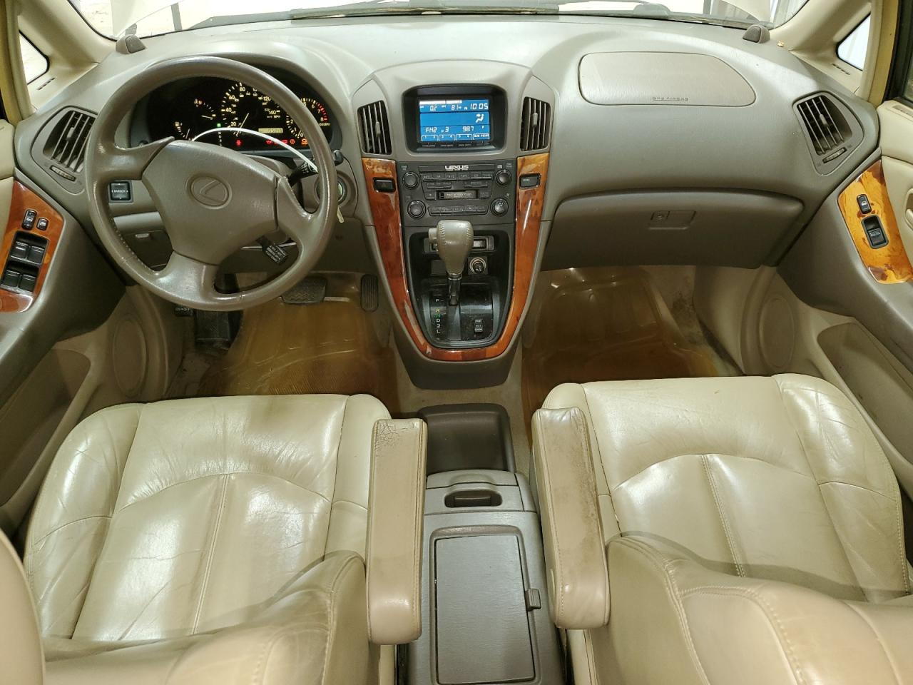 2000 Lexus Rx 300 VIN: JT6HF10U9Y0147737 Lot: 66491844