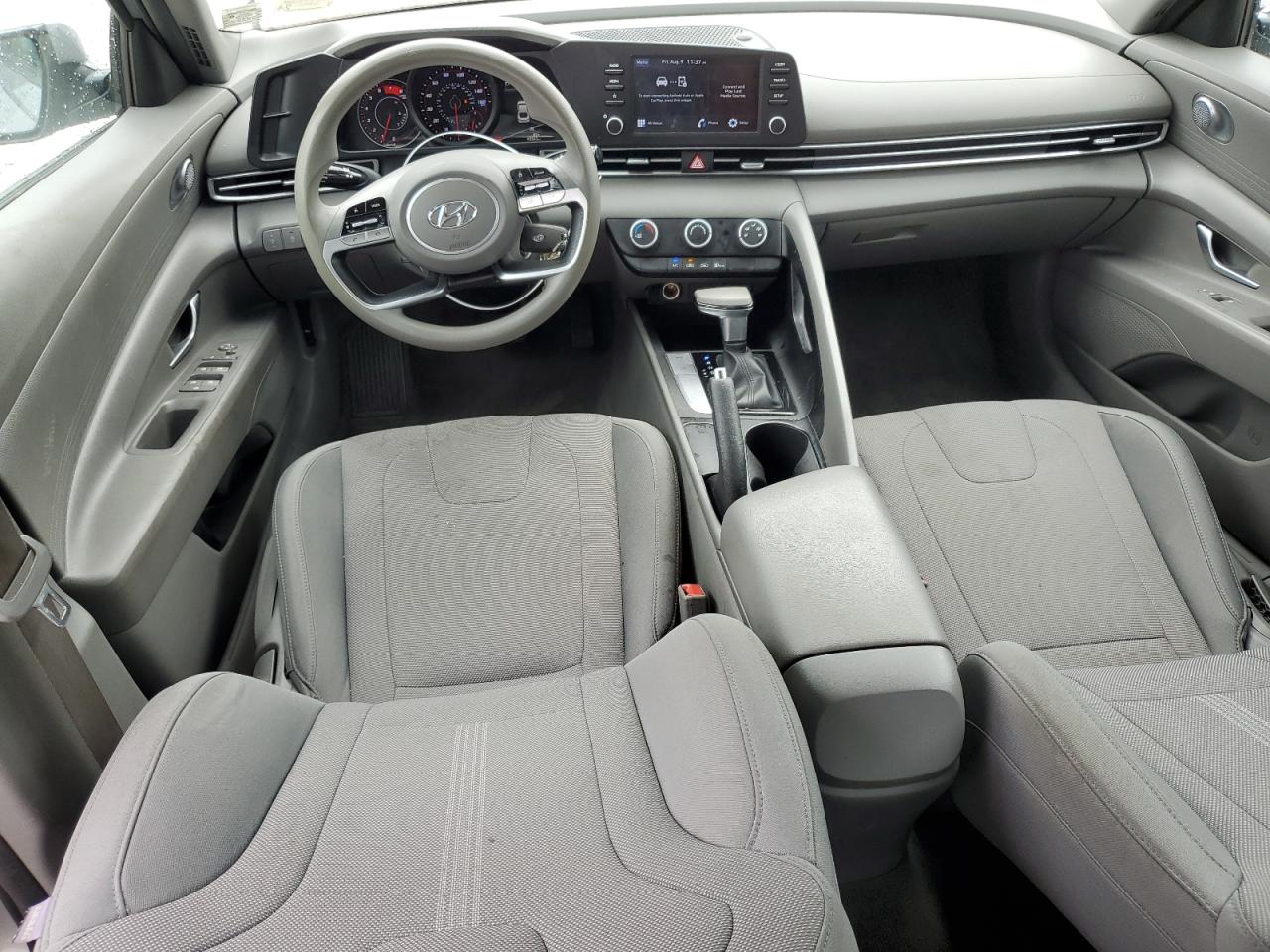 2021 Hyundai Elantra Se VIN: 5NPLL4AG9MH045762 Lot: 66899414