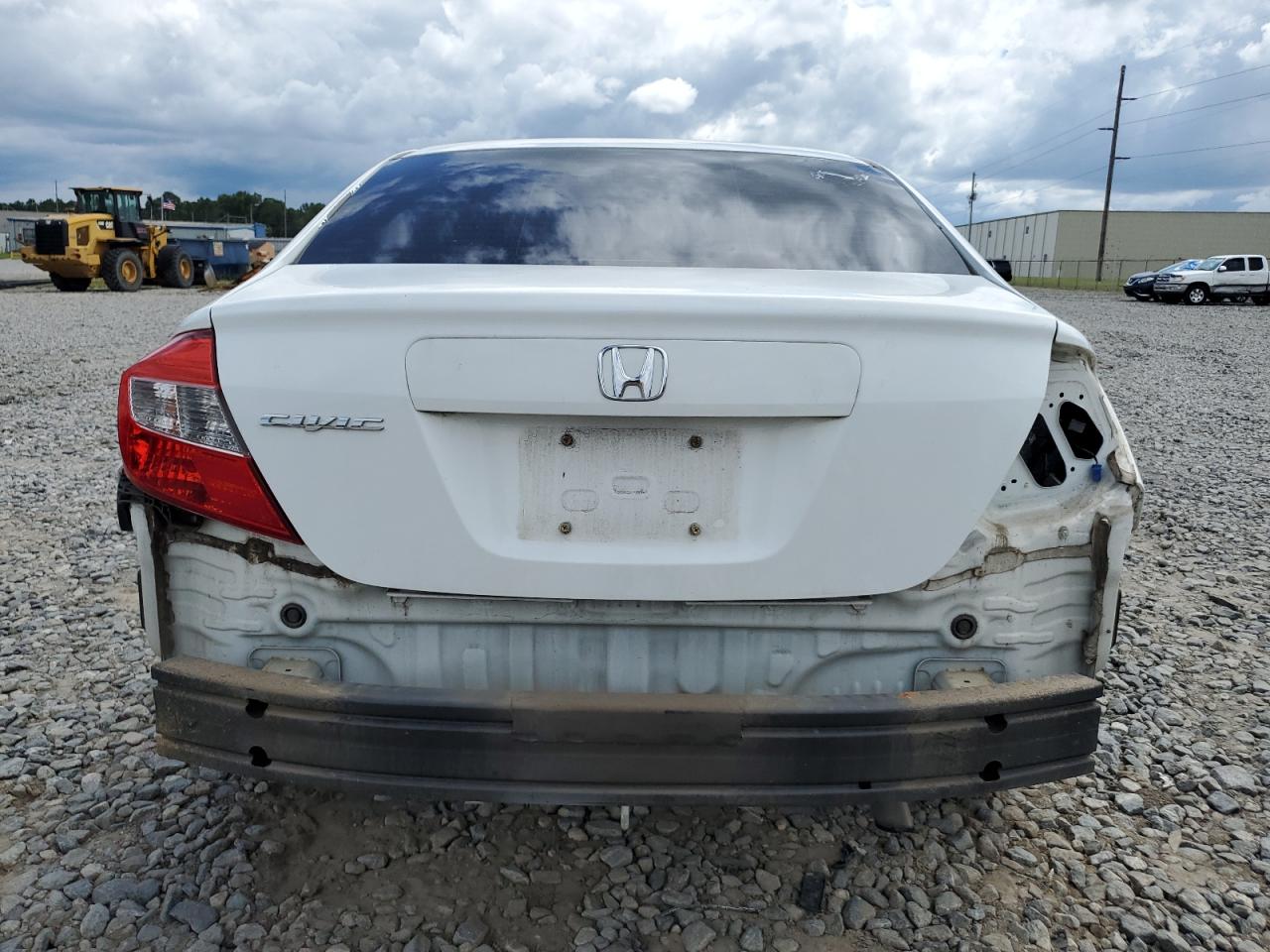 2HGFB2F52CH326581 2012 Honda Civic Lx