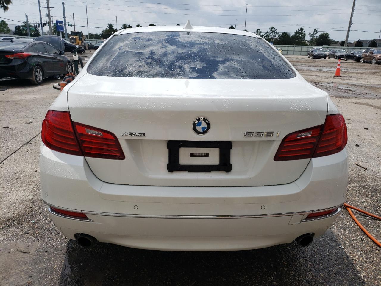 WBA5B3C58FD539926 2015 BMW 535 Xi