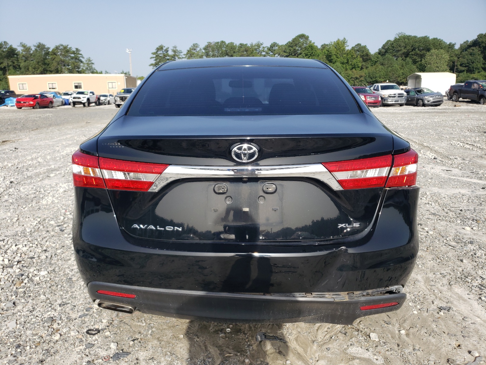 4T1BK1EB5DU031872 2013 Toyota Avalon Base