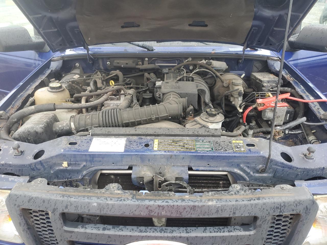 2006 Ford Ranger VIN: 1FTYR10D76PA38651 Lot: 67386704