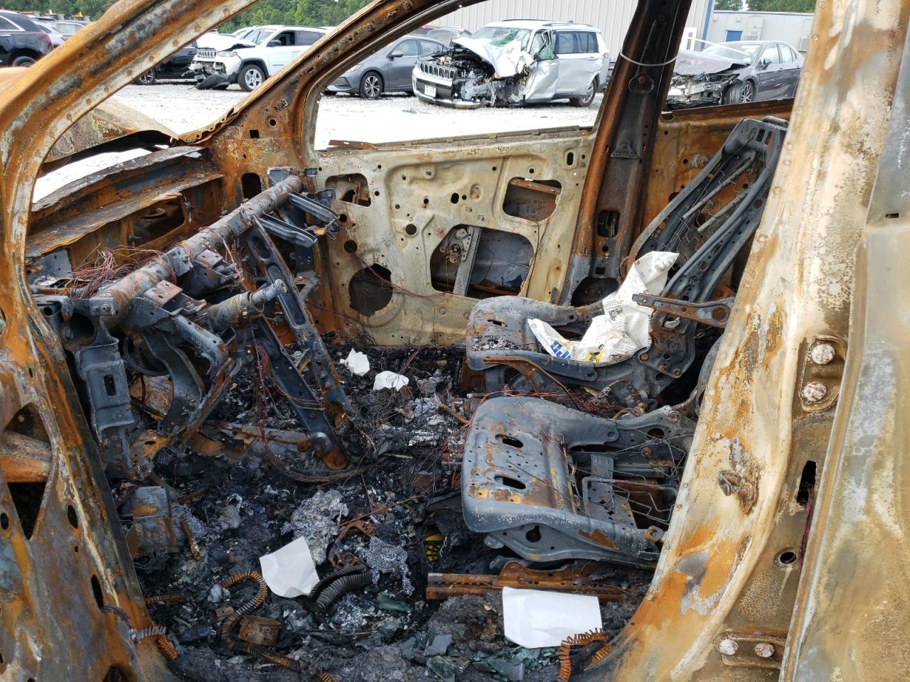 2020 Chevrolet Trax Ls VIN: KL7CJKSB4LB334963 Lot: 66274464