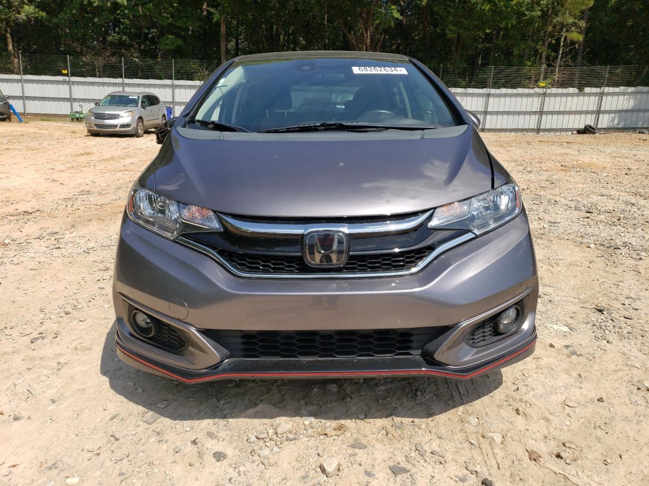 VIN 3HGGK5H75JM722409 2018 HONDA FIT no.5