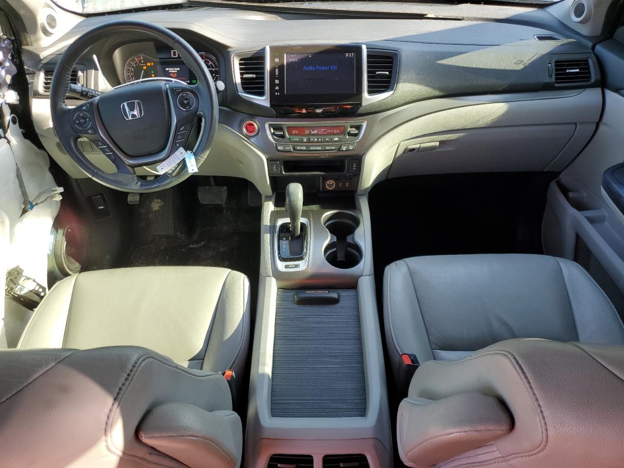 2016 Honda Pilot Exln VIN: 5FNYF5H7XGB043174 Lot: 68277454