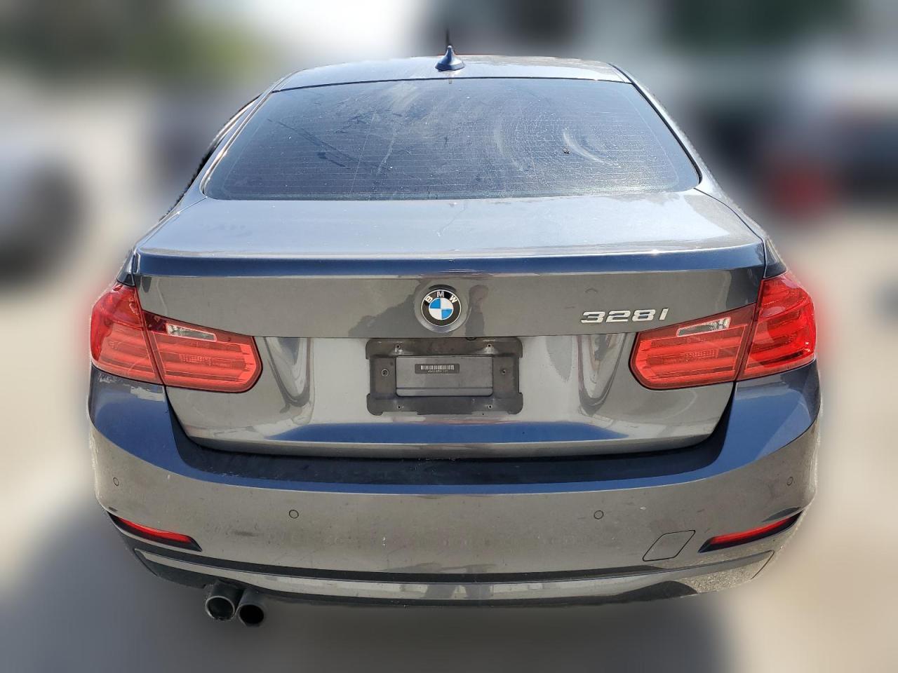 2014 BMW 328 I Sulev VIN: WBA3C1C55EK111167 Lot: 66102804