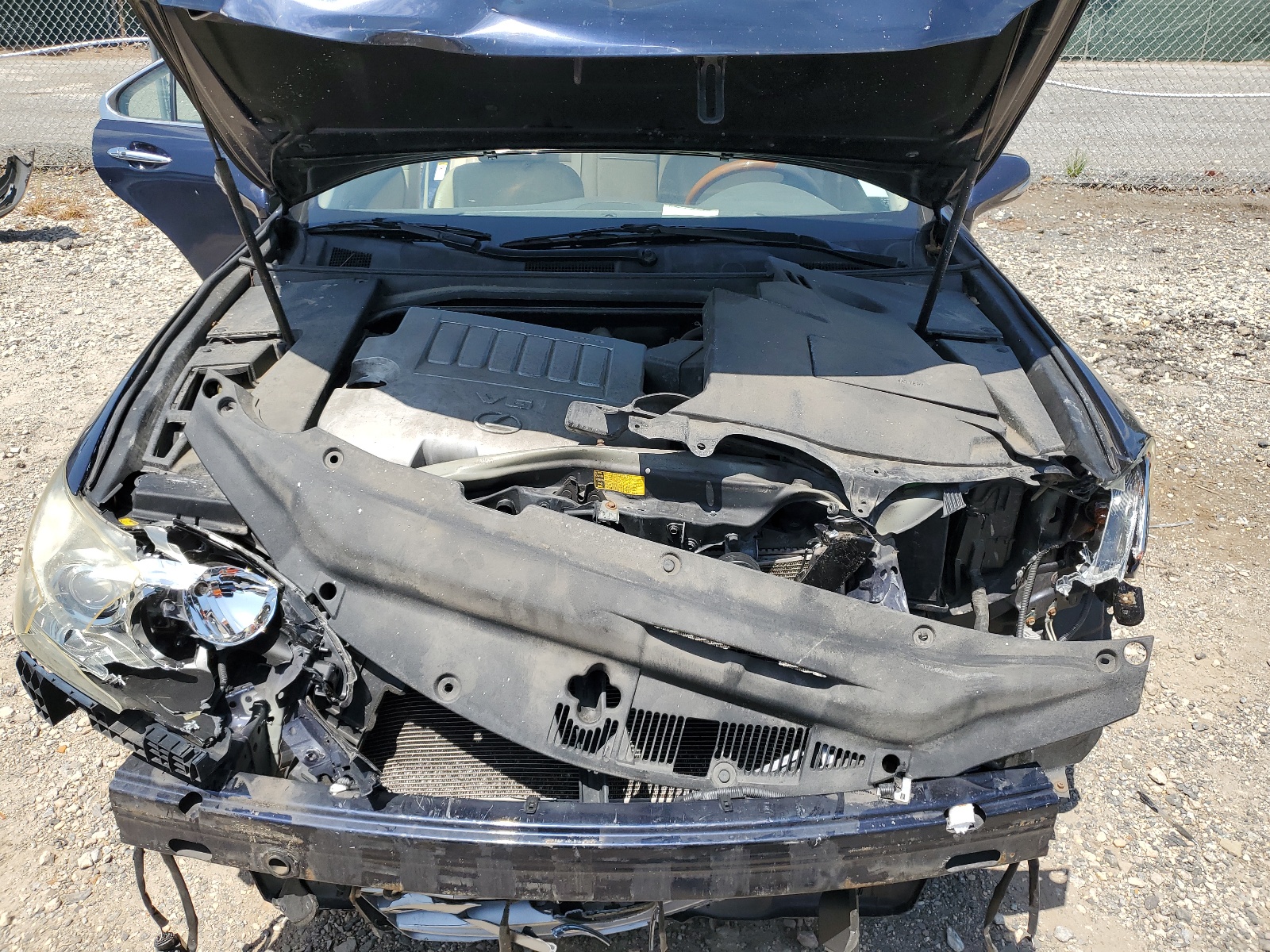 JTHBK1EGXA2386719 2010 Lexus Es 350