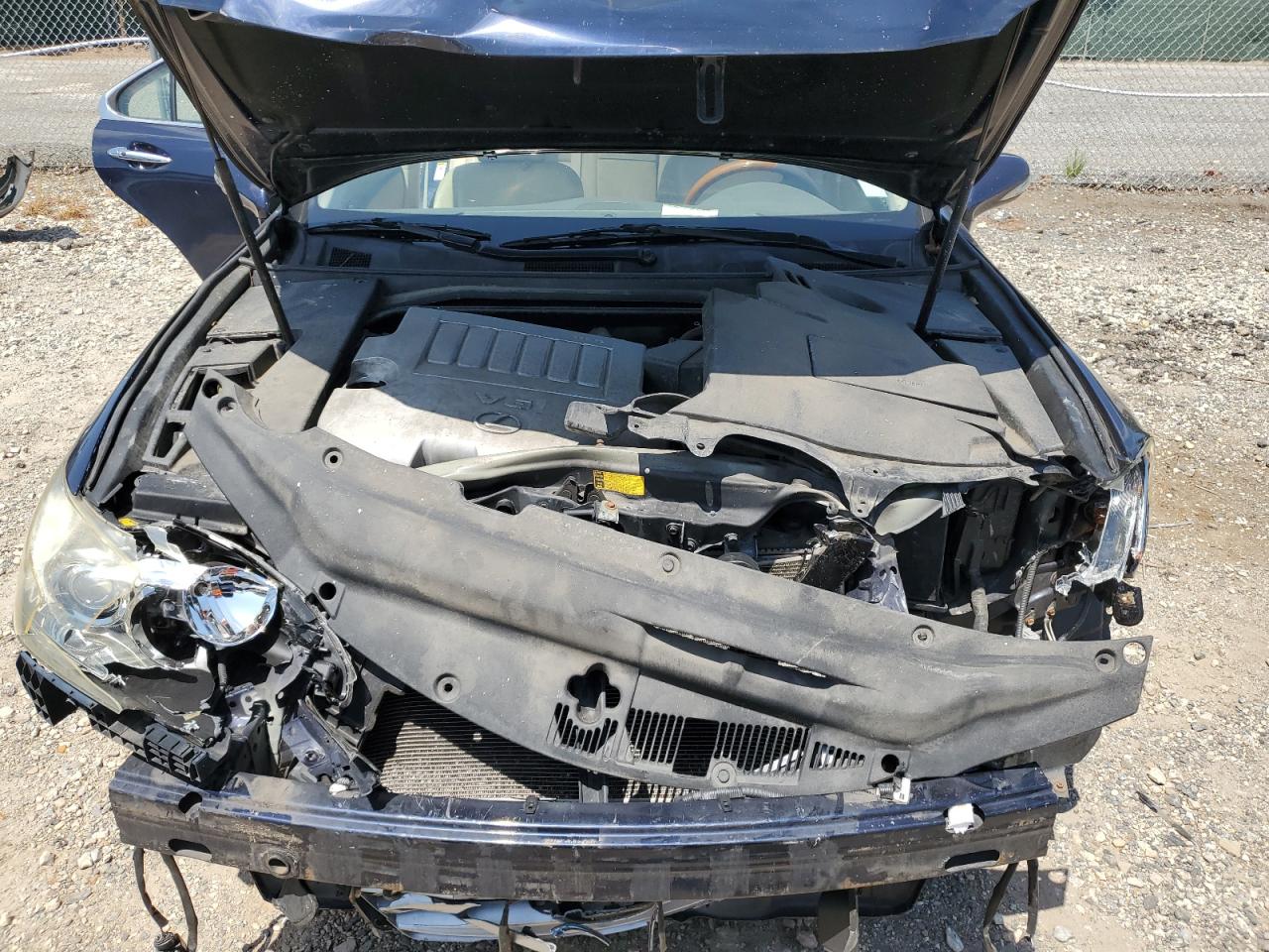 2010 Lexus Es 350 VIN: JTHBK1EGXA2386719 Lot: 65956194