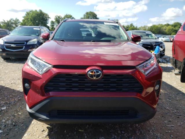 2T3P1RFVXMW181449 Toyota RAV4 XLE 5