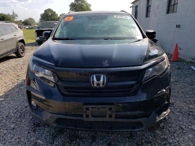  HONDA PILOT 2021 Black