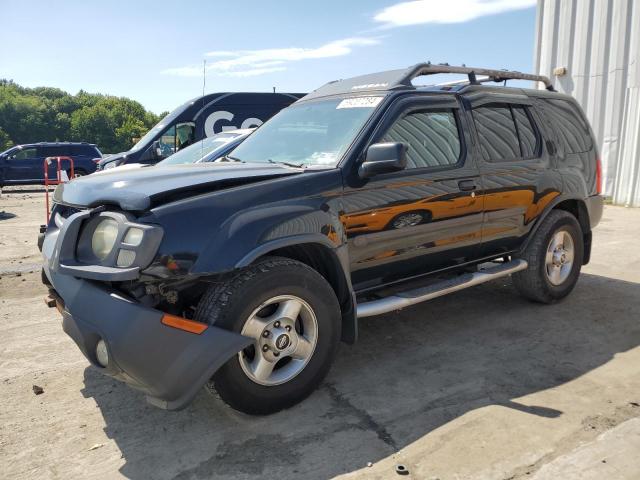 2003 Nissan Xterra Xe